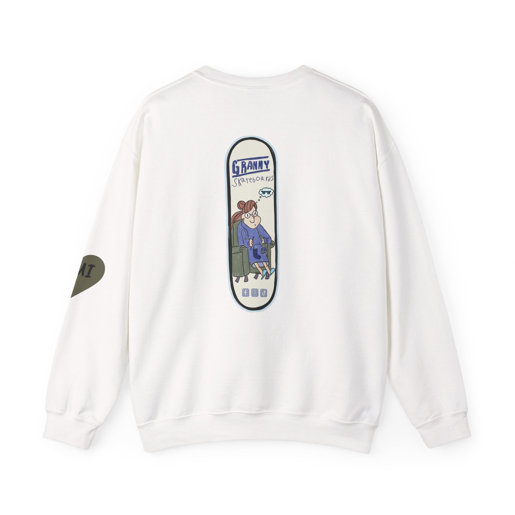Unisex Heavy Blend™ Crewneck Sweatshirt